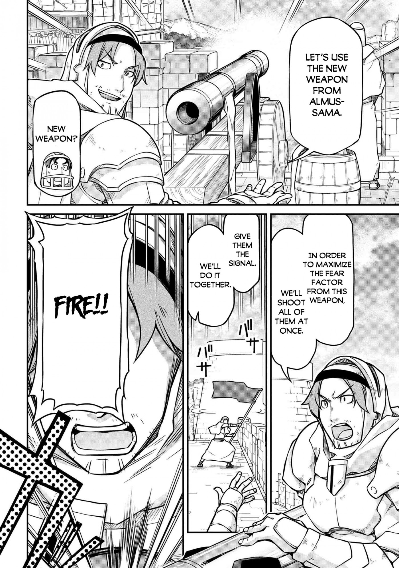 Isekai Kenkokuki Chapter 51.1 page 11 - Chapter 51.1