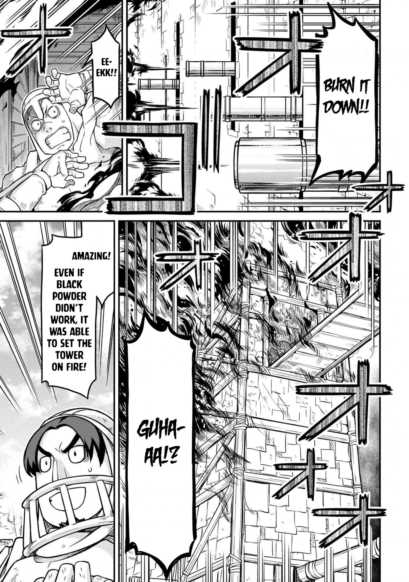 Isekai Kenkokuki Chapter 51.1 page 15 - Chapter 51.1