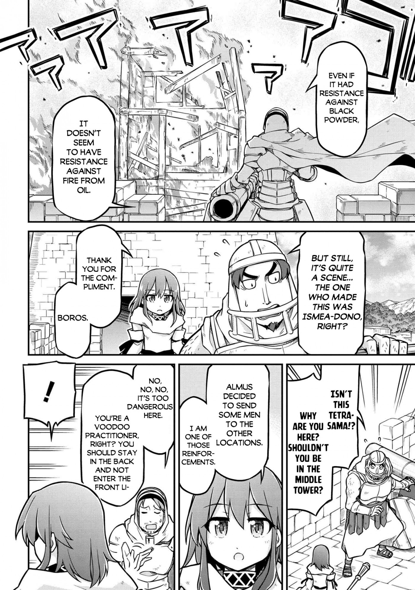 Isekai Kenkokuki Chapter 51.1 page 16 - Chapter 51.1