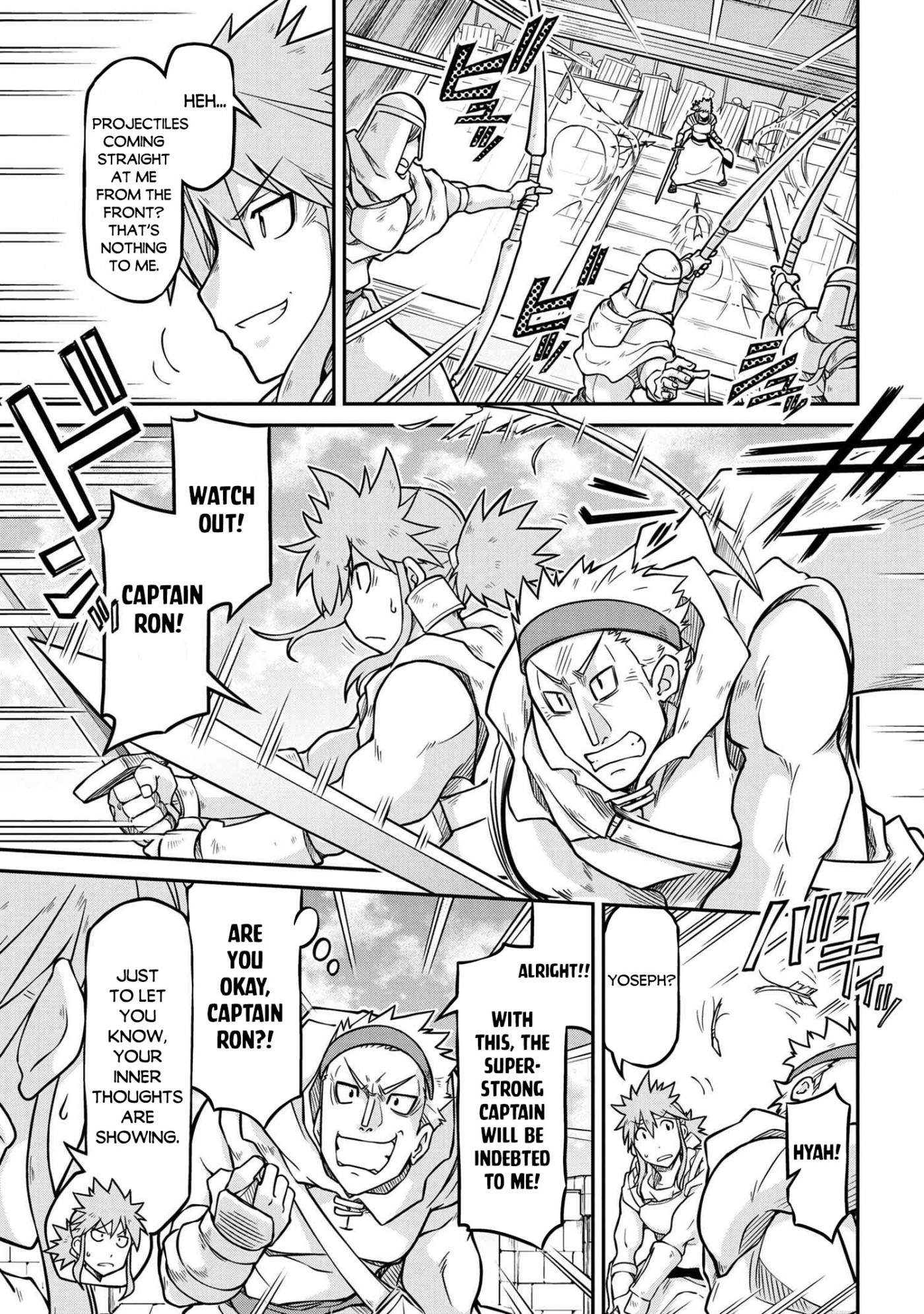 Isekai Kenkokuki Chapter 51.1 page 4 - Chapter 51.1