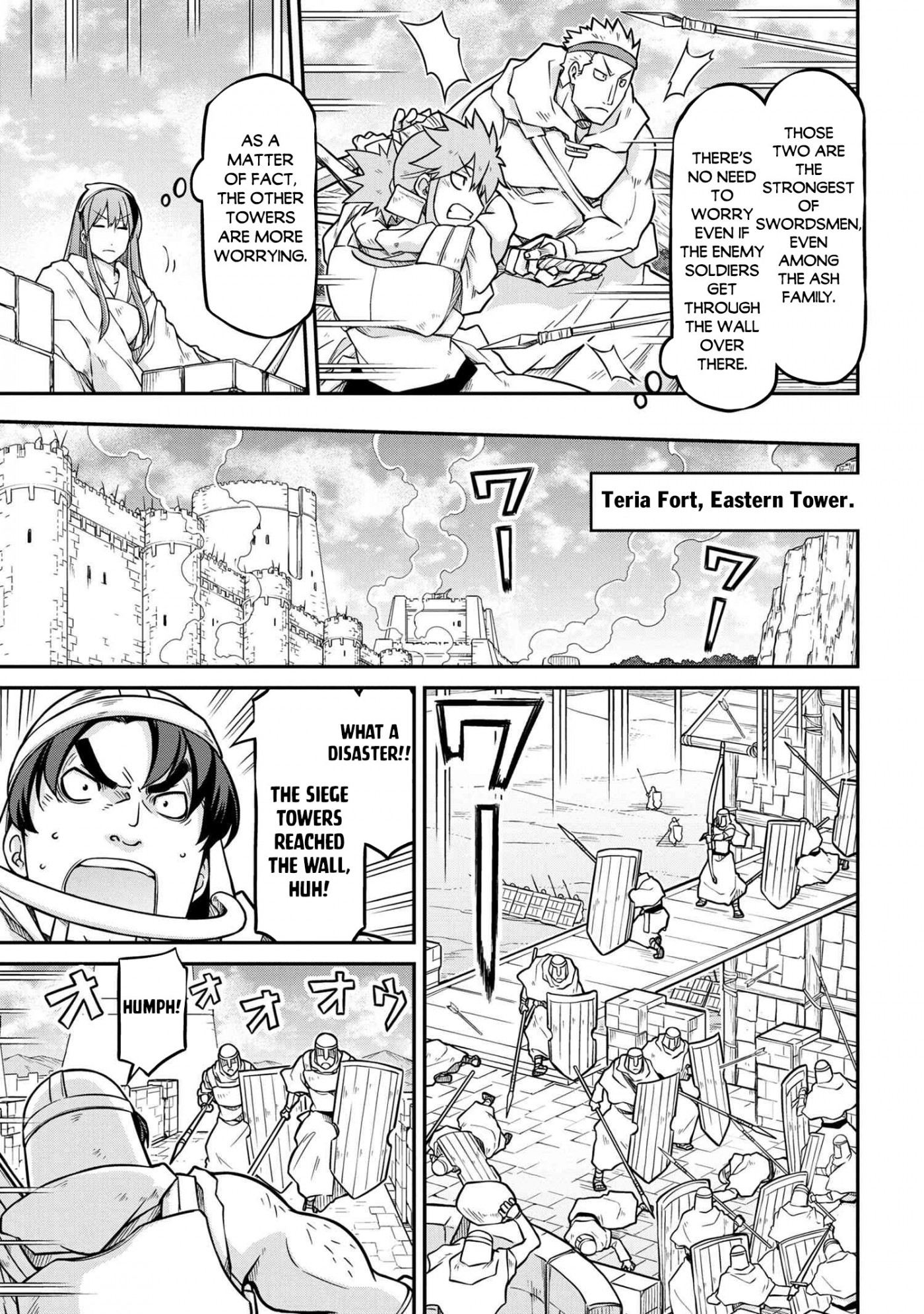 Isekai Kenkokuki Chapter 51.1 page 6 - Chapter 51.1