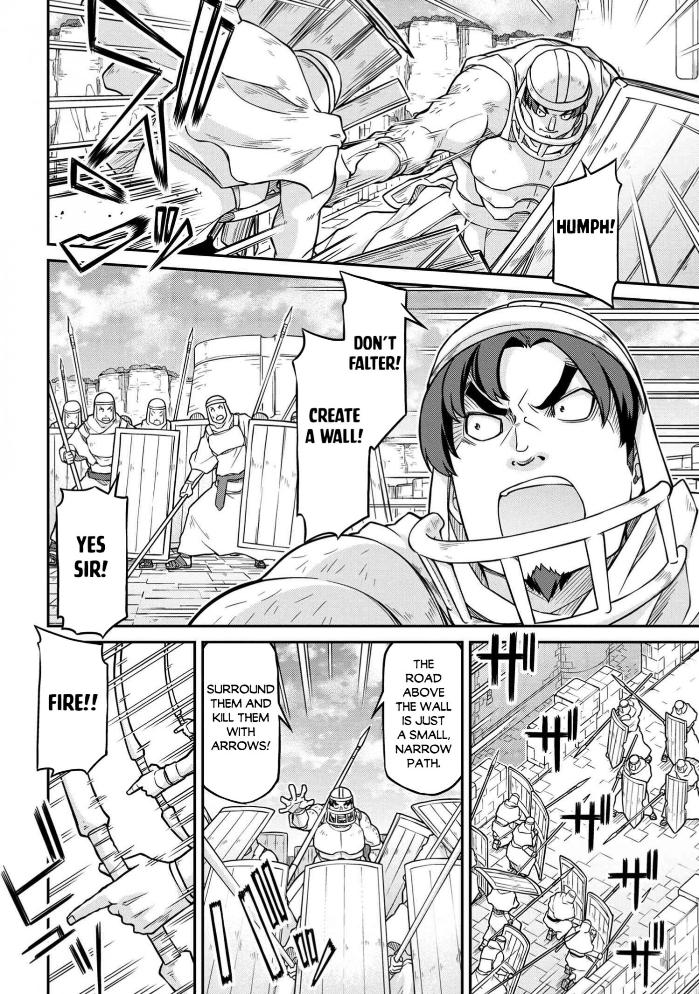 Isekai Kenkokuki Chapter 51.1 page 7 - Chapter 51.1