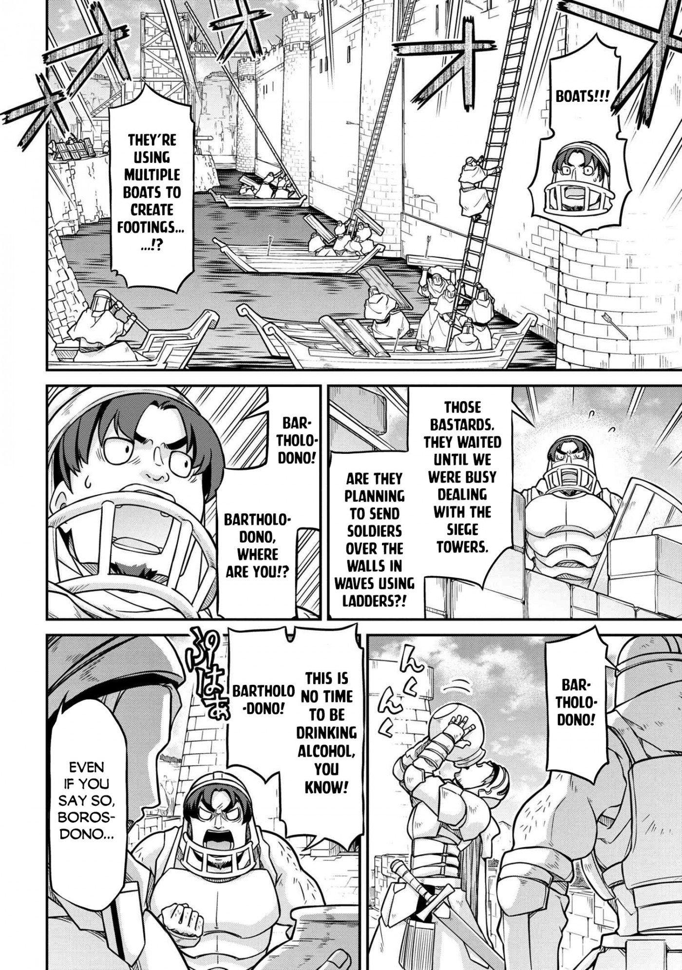 Isekai Kenkokuki Chapter 51.1 page 9 - Chapter 51.1