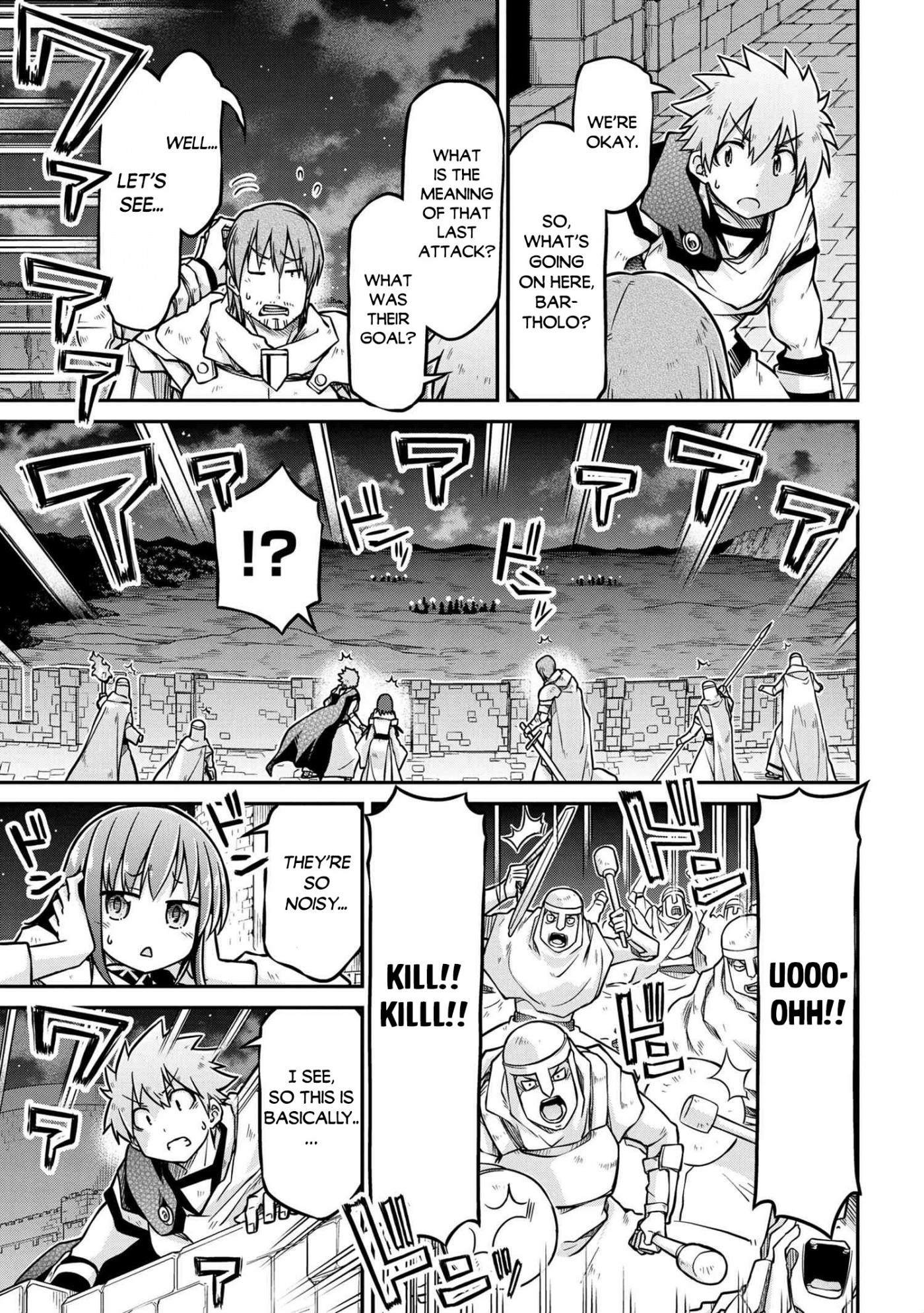 Isekai Kenkokuki Chapter 51.2 page 10 - Chapter 51.2