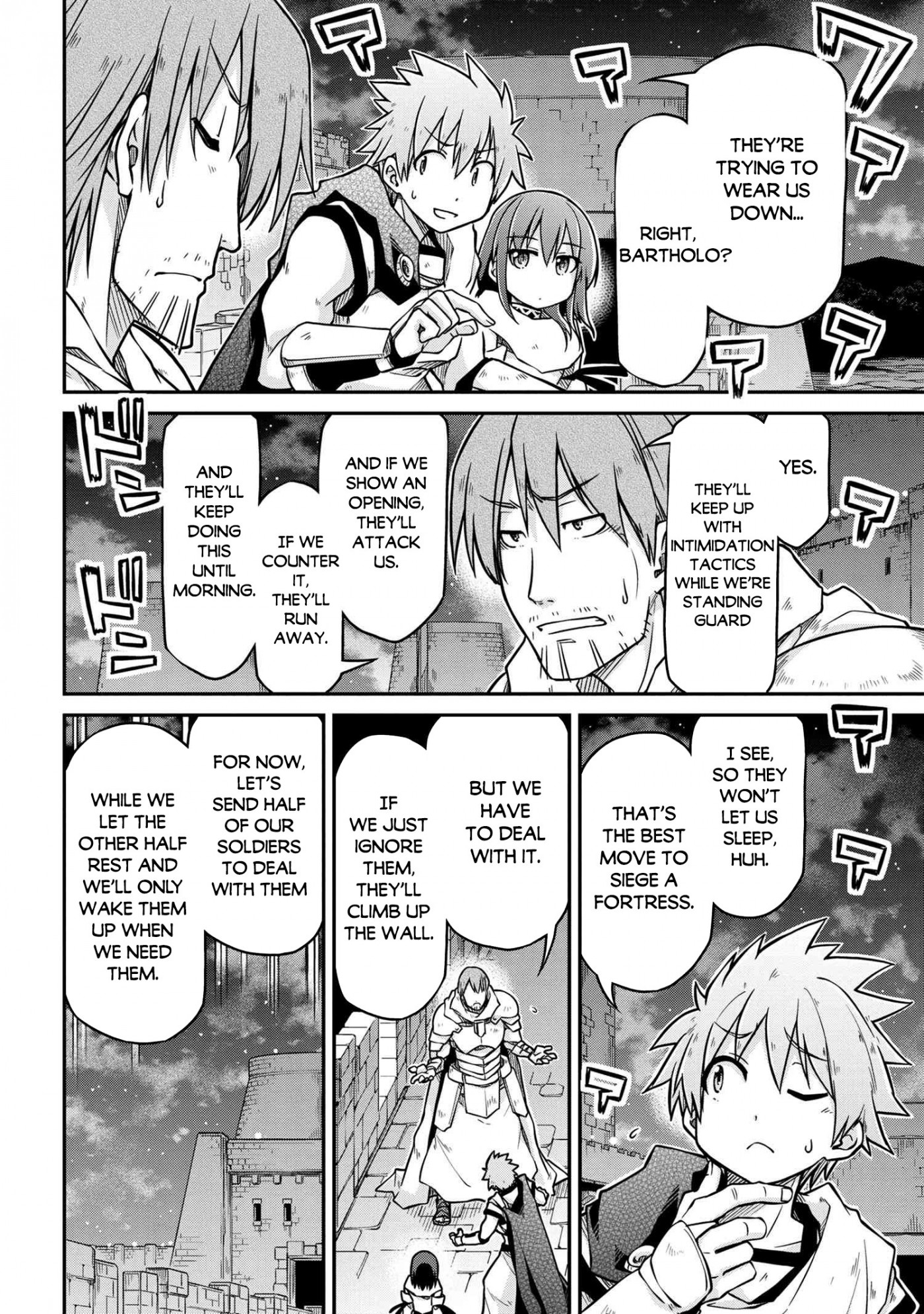 Isekai Kenkokuki Chapter 51.2 page 11 - Chapter 51.2