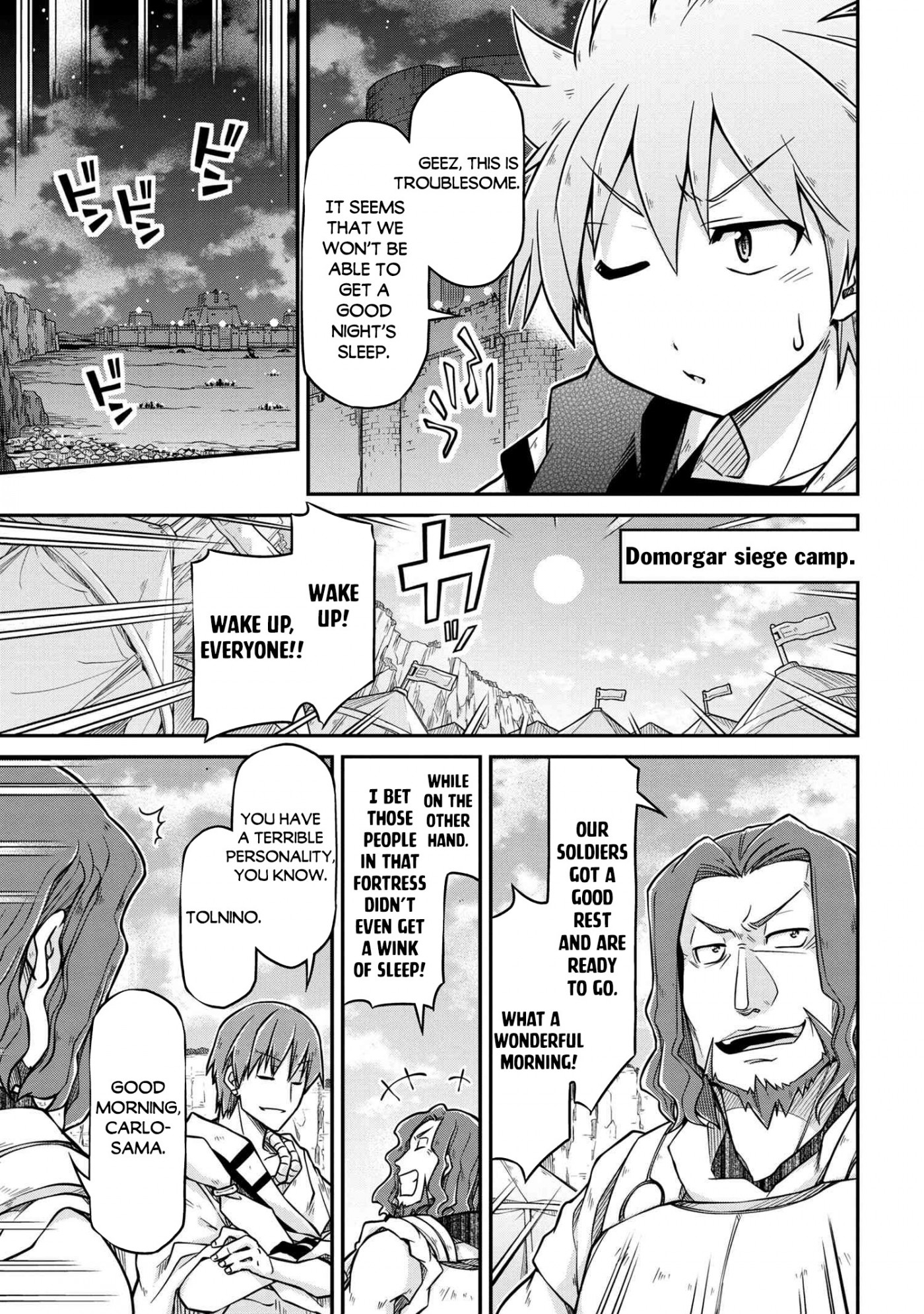 Isekai Kenkokuki Chapter 51.2 page 12 - Chapter 51.2