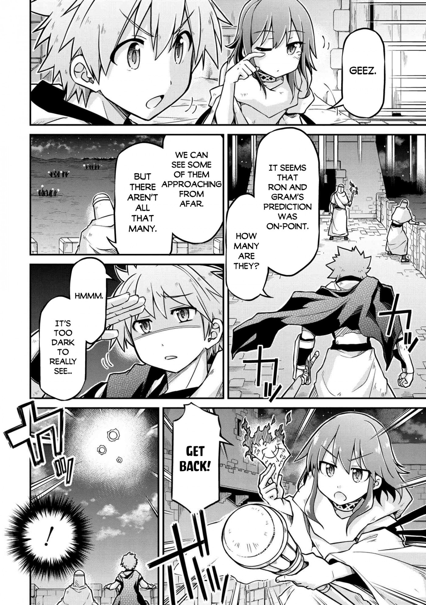Isekai Kenkokuki Chapter 51.2 page 7 - Chapter 51.2