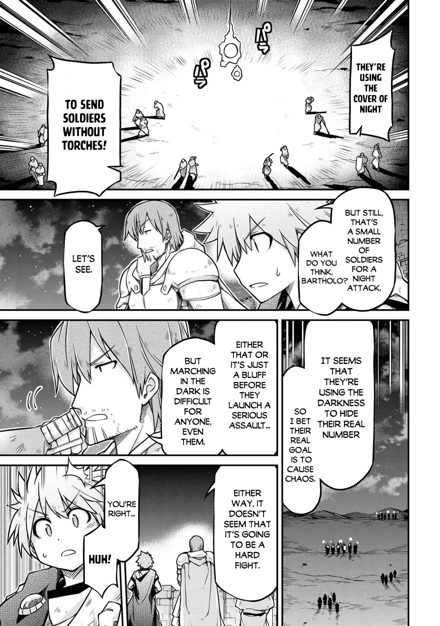 Isekai Kenkokuki Chapter 51.2 page 8 - Chapter 51.2