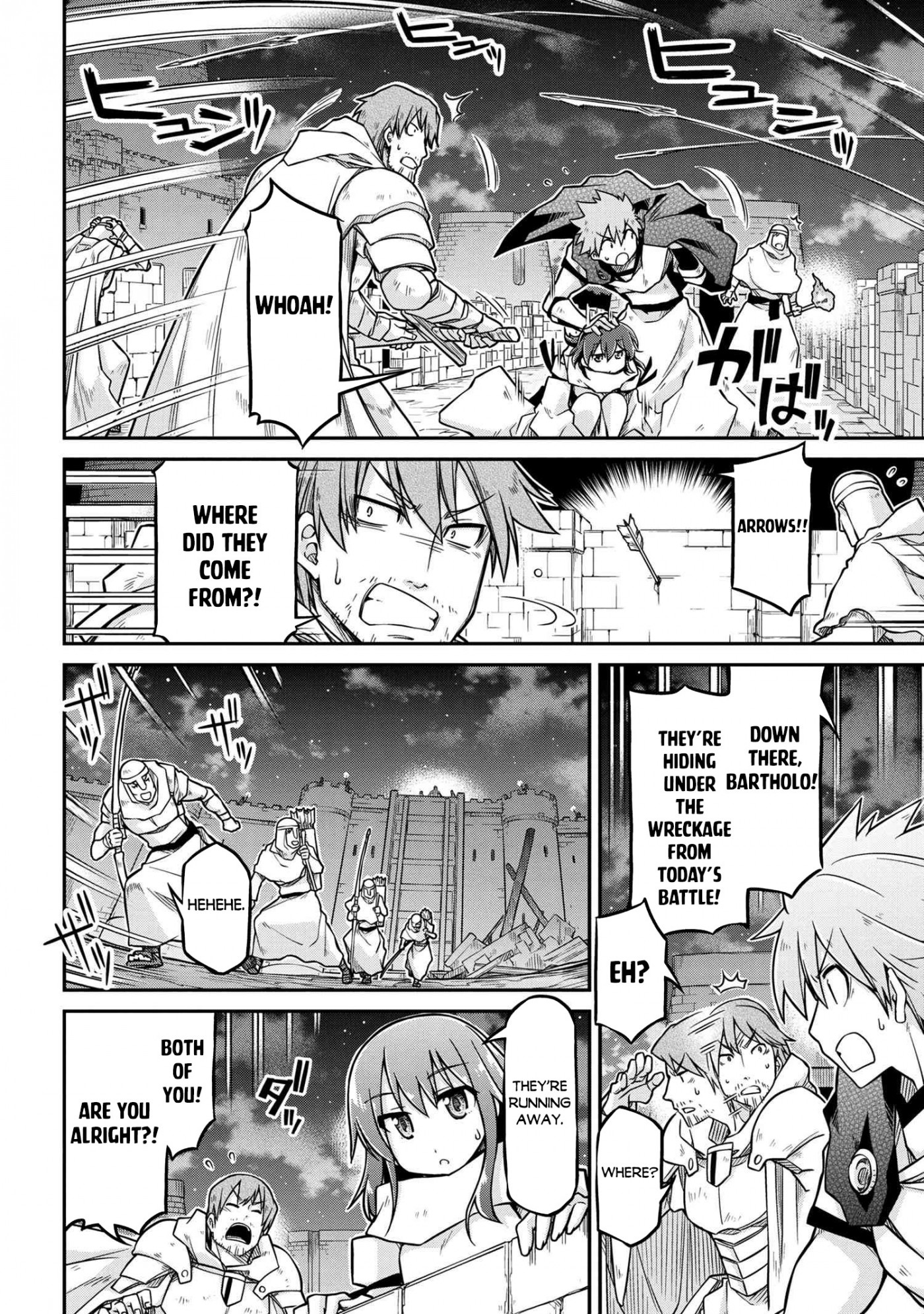 Isekai Kenkokuki Chapter 51.2 page 9 - Chapter 51.2