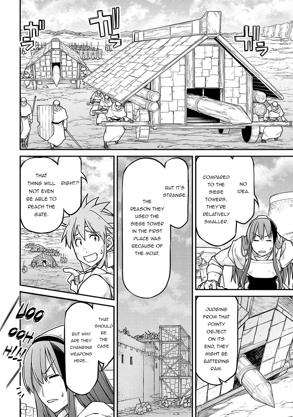 Isekai Kenkokuki Chapter 52 page 13 - Chapter 52