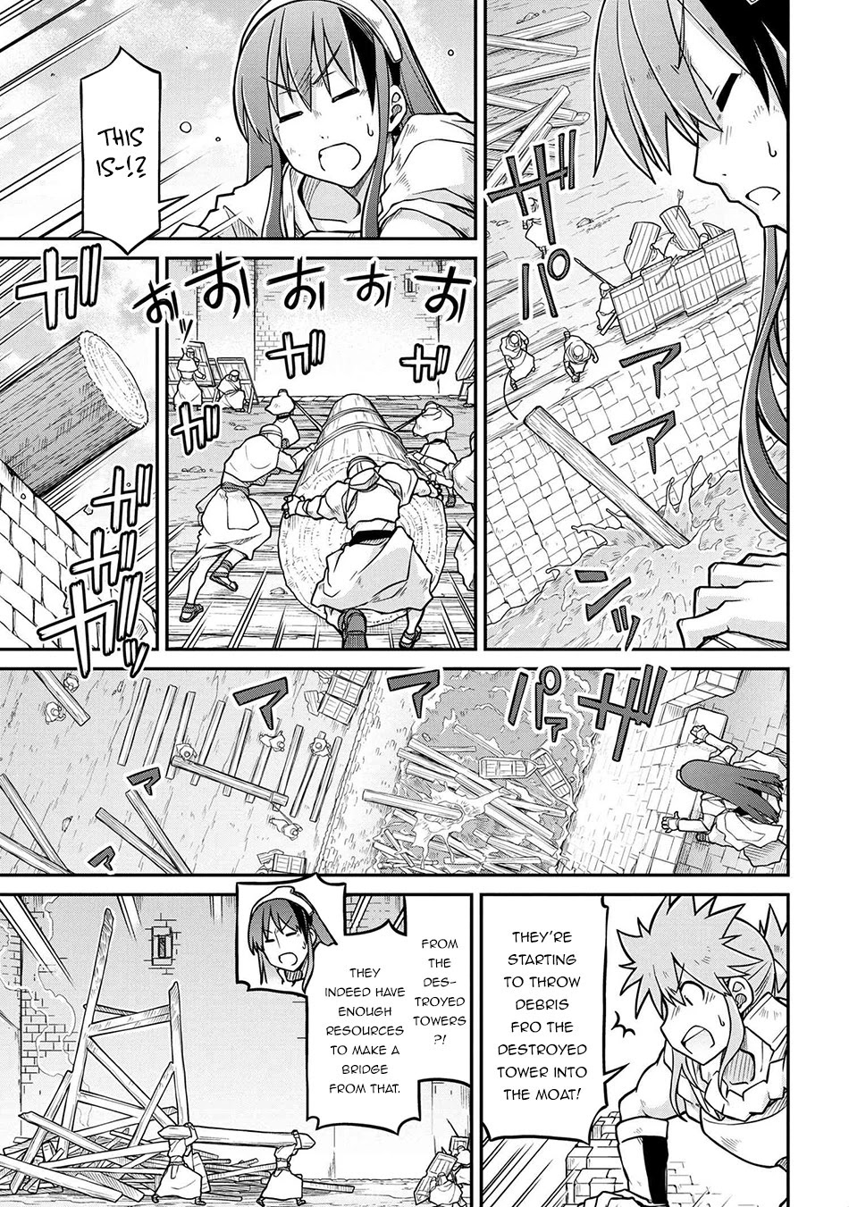 Isekai Kenkokuki Chapter 52 page 14 - Chapter 52