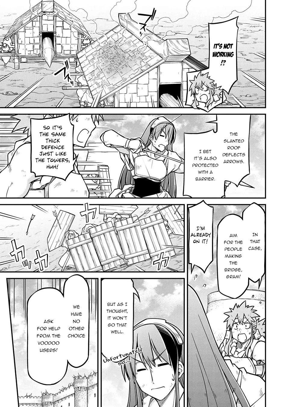 Isekai Kenkokuki Chapter 52 page 16 - Chapter 52