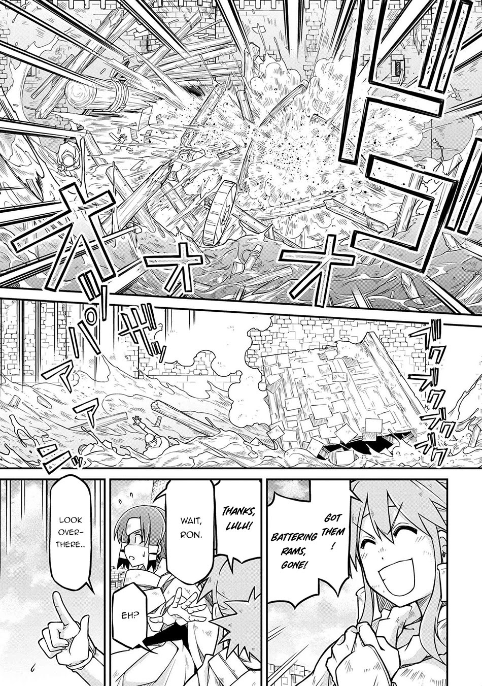 Isekai Kenkokuki Chapter 52 page 20 - Chapter 52