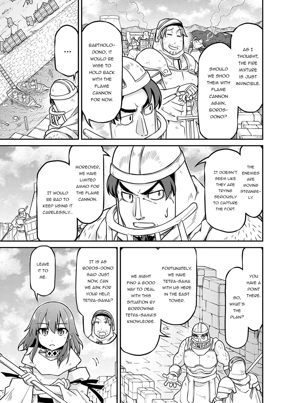 Isekai Kenkokuki Chapter 52 page 6 - Chapter 52
