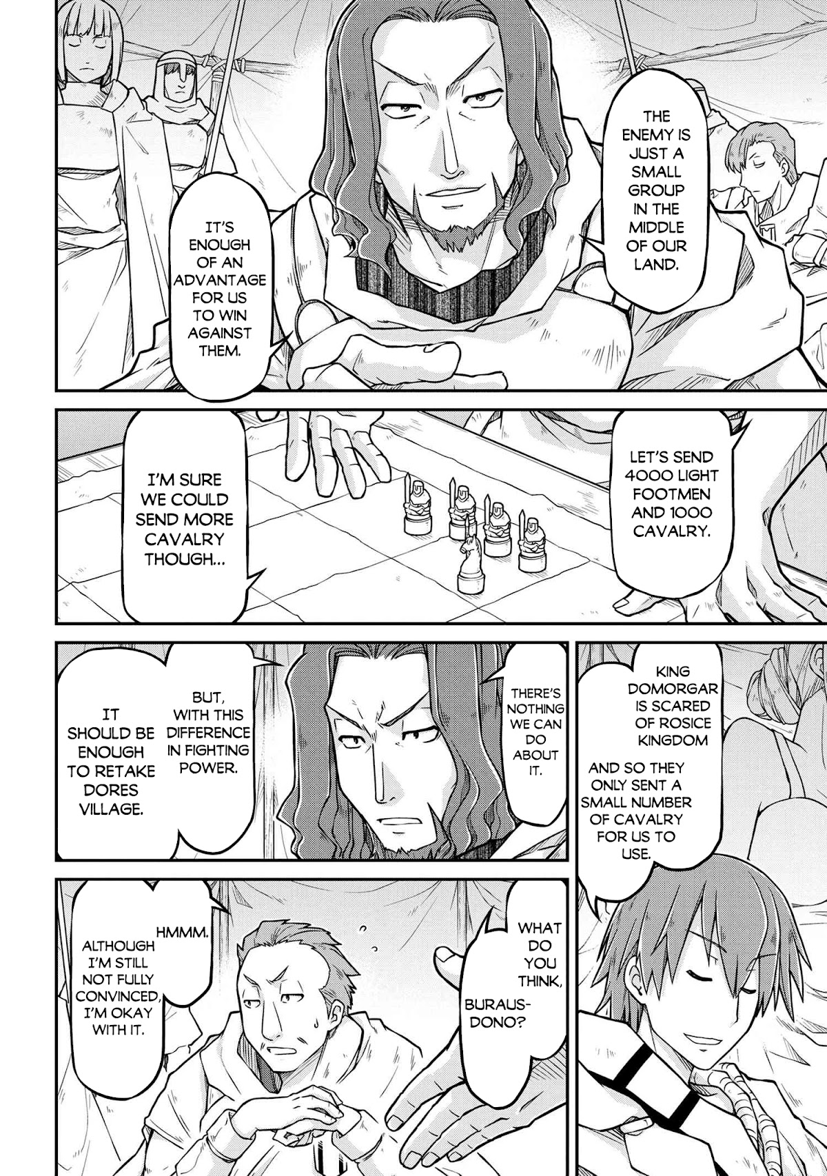 Isekai Kenkokuki Chapter 53.1 page 11 - Chapter 53.1