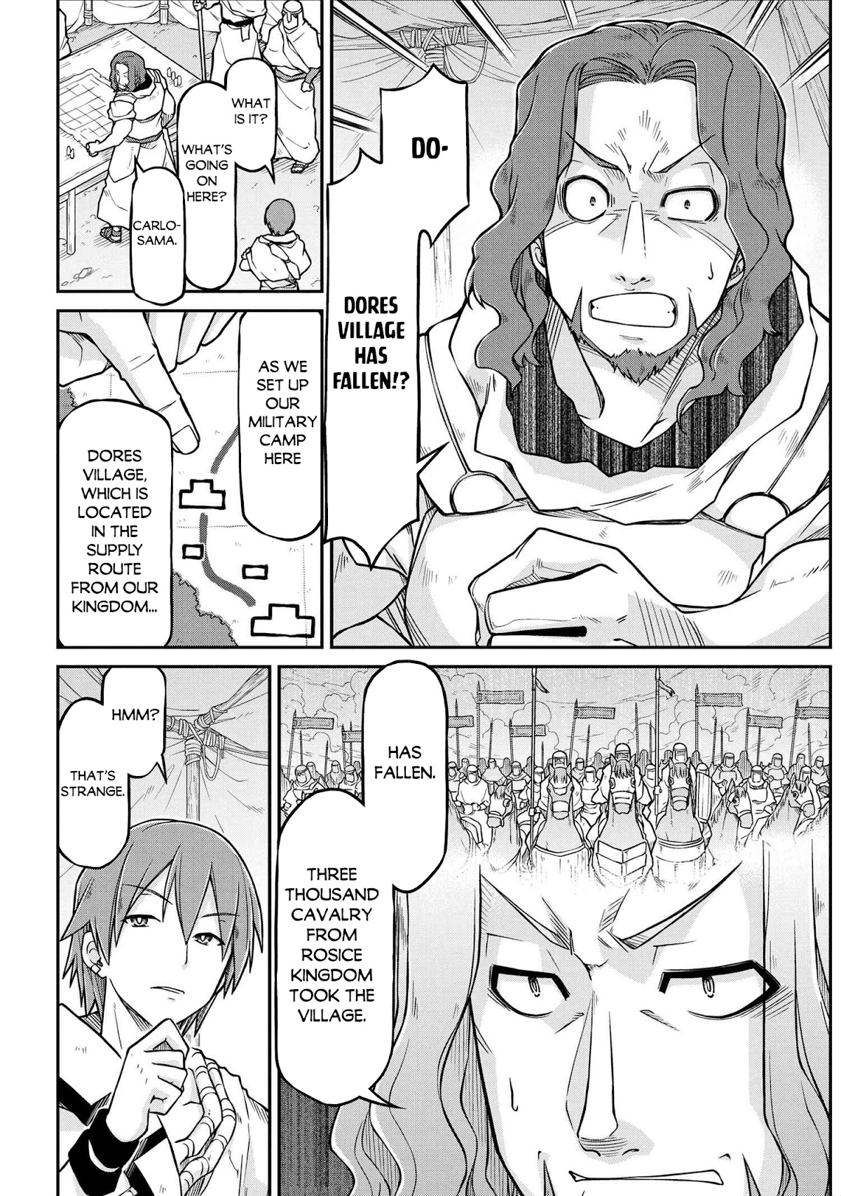 Isekai Kenkokuki Chapter 53.1 page 5 - Chapter 53.1