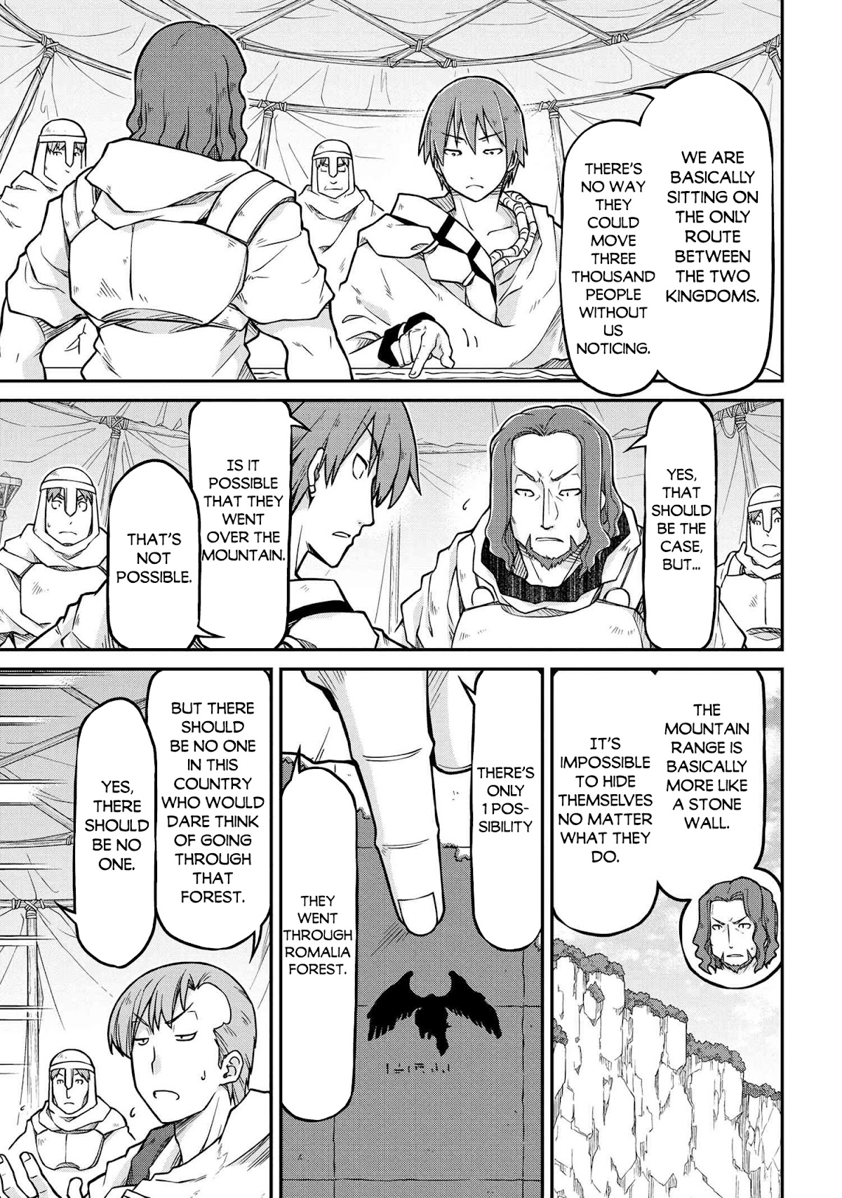 Isekai Kenkokuki Chapter 53.1 page 6 - Chapter 53.1