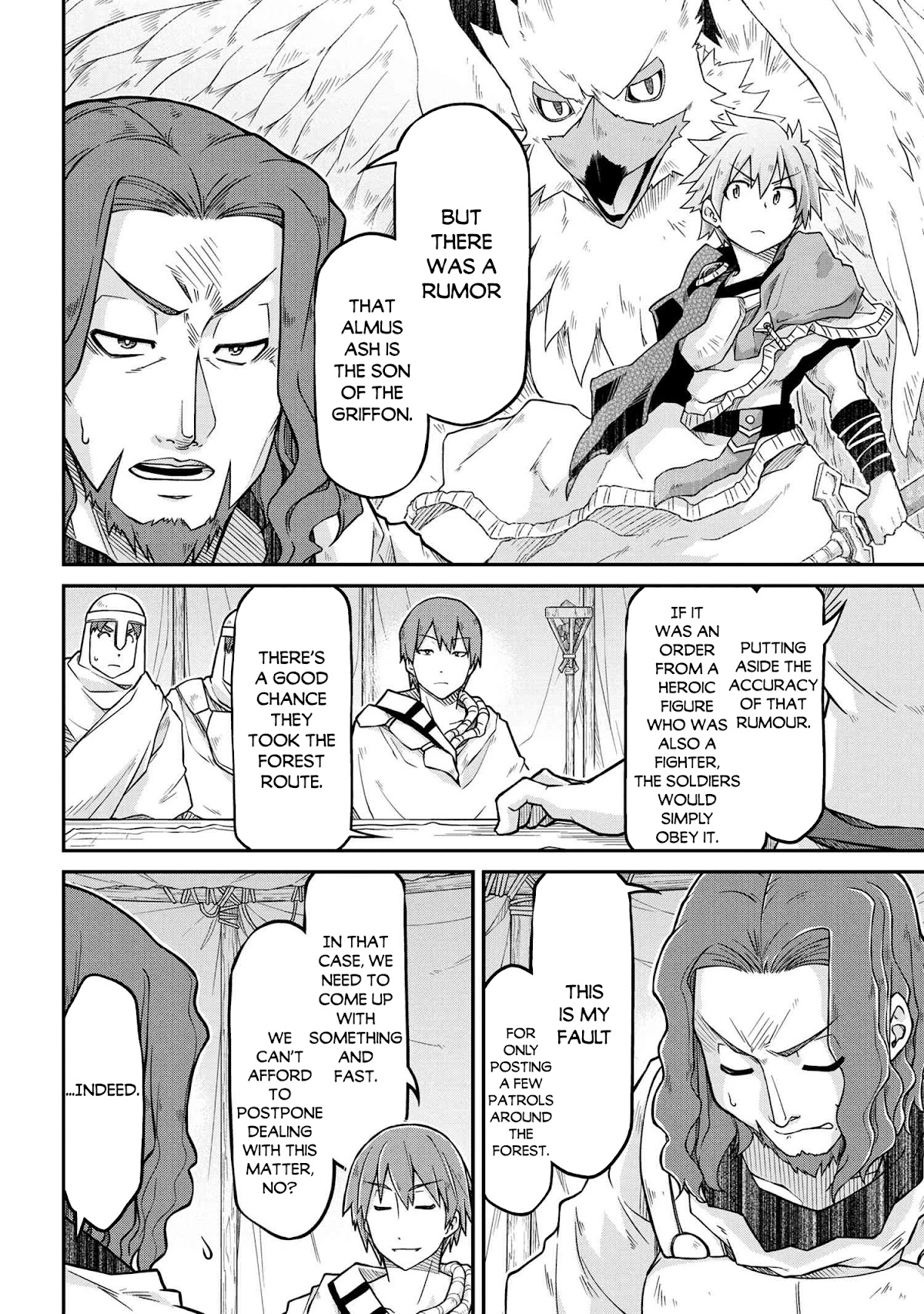 Isekai Kenkokuki Chapter 53.1 page 7 - Chapter 53.1