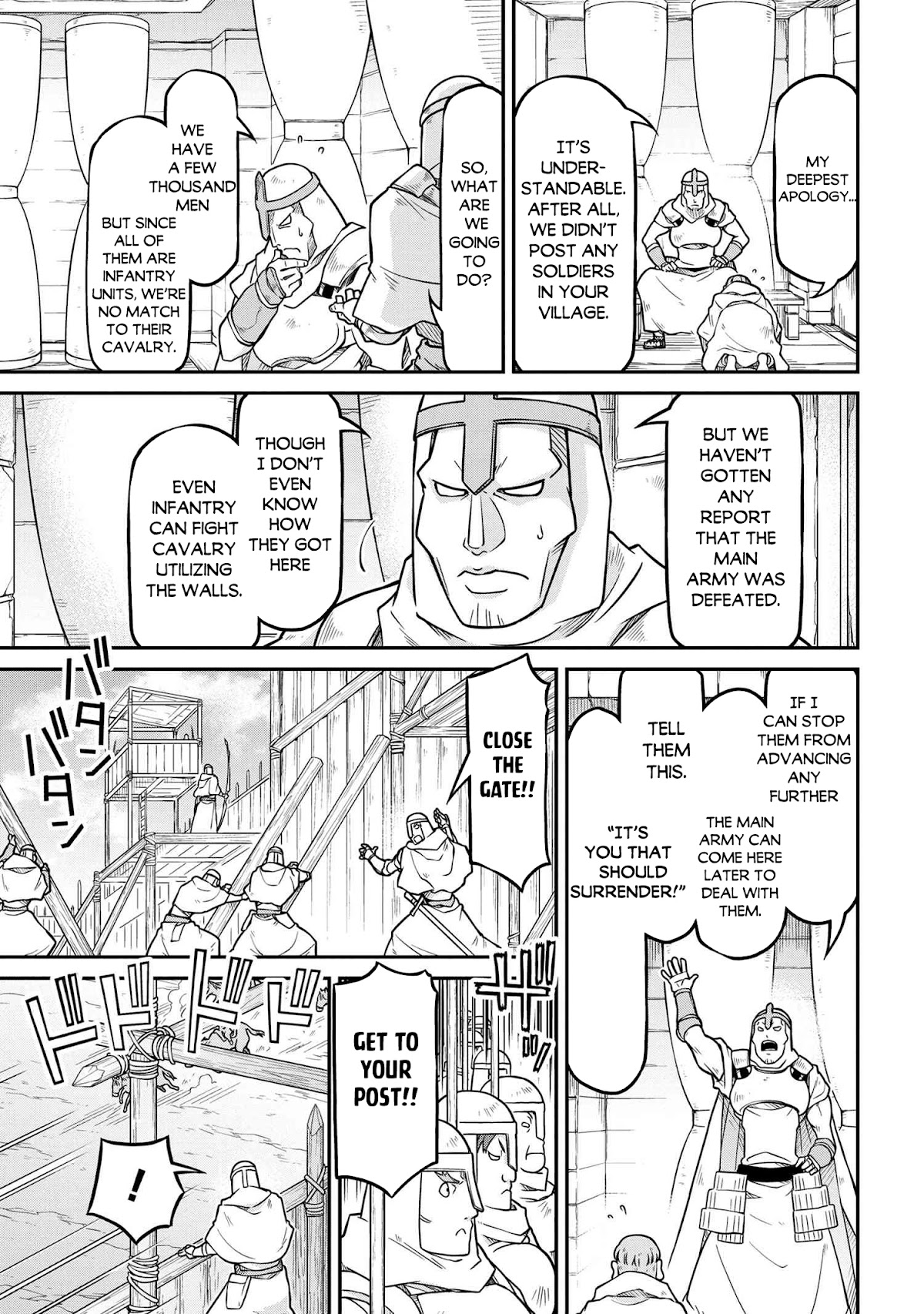 Isekai Kenkokuki Chapter 53.2 page 10 - Chapter 53.2