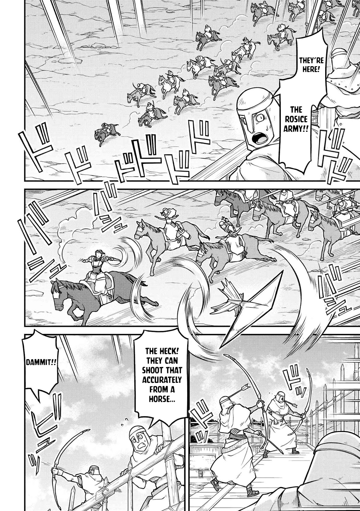 Isekai Kenkokuki Chapter 53.2 page 11 - Chapter 53.2
