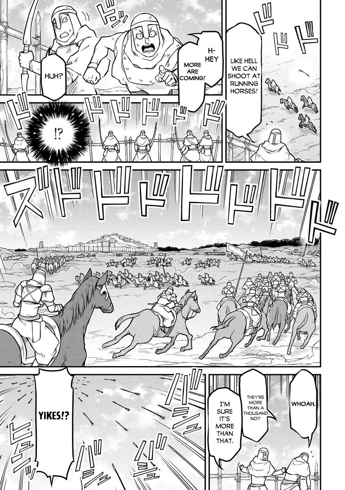 Isekai Kenkokuki Chapter 53.2 page 12 - Chapter 53.2