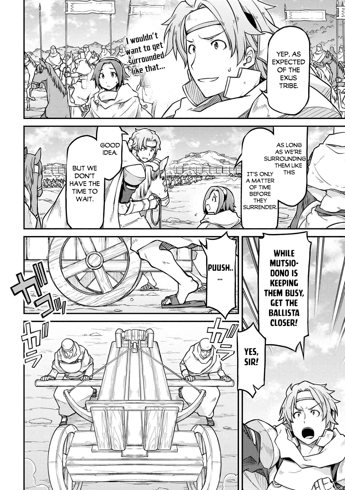Isekai Kenkokuki Chapter 53.2 page 13 - Chapter 53.2
