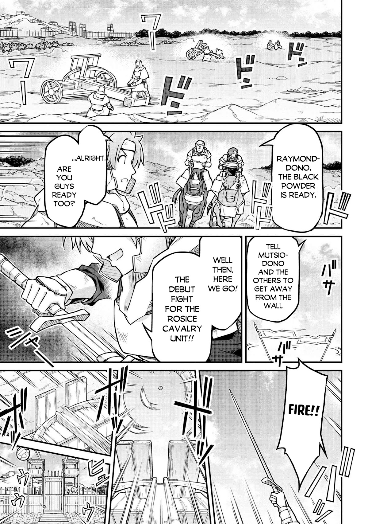Isekai Kenkokuki Chapter 53.2 page 14 - Chapter 53.2