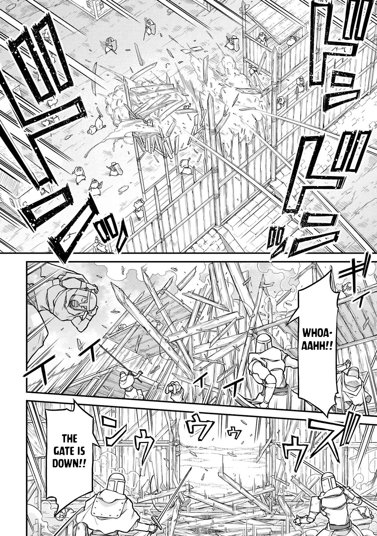 Isekai Kenkokuki Chapter 53.2 page 15 - Chapter 53.2