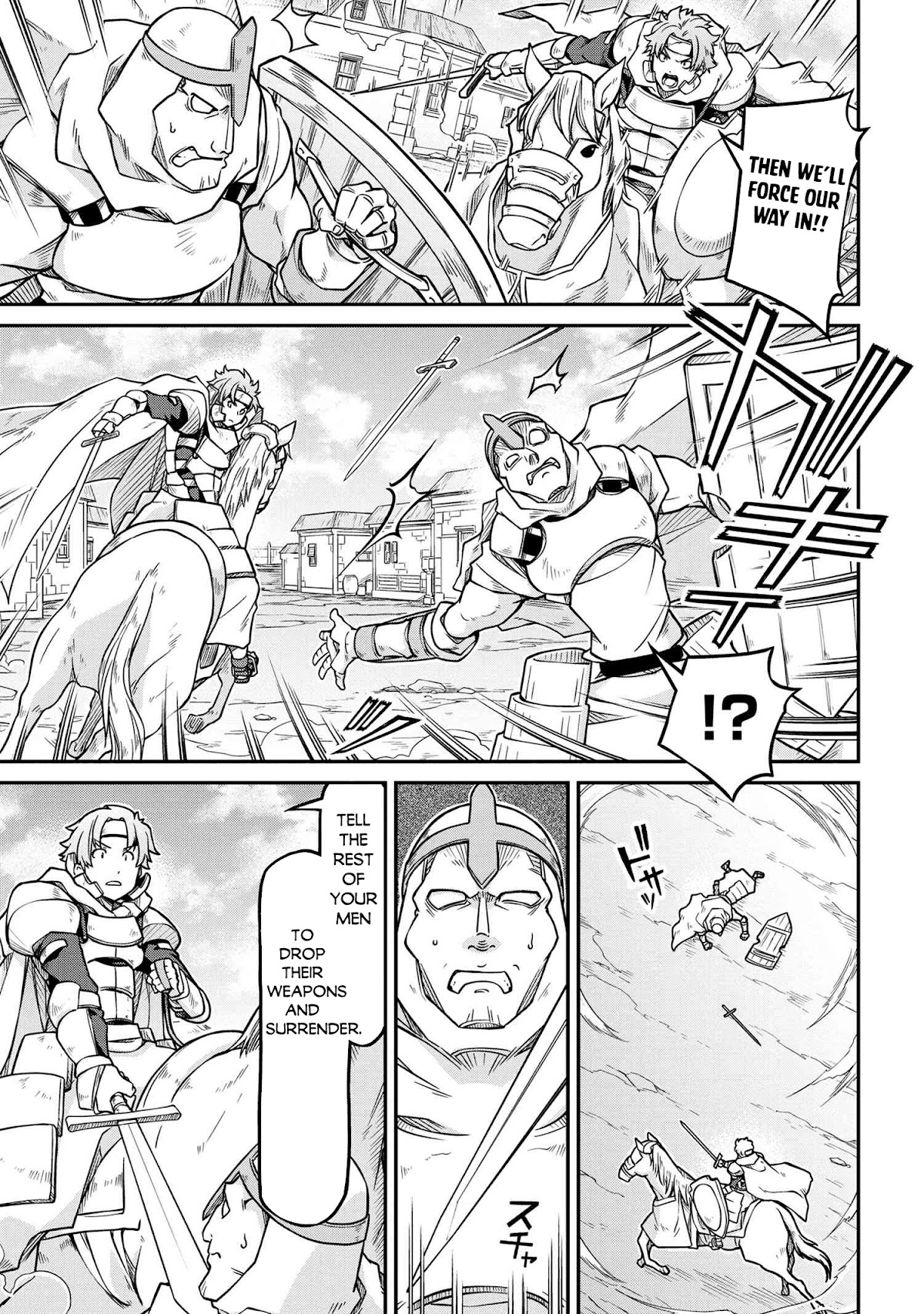Isekai Kenkokuki Chapter 53.2 page 18 - Chapter 53.2
