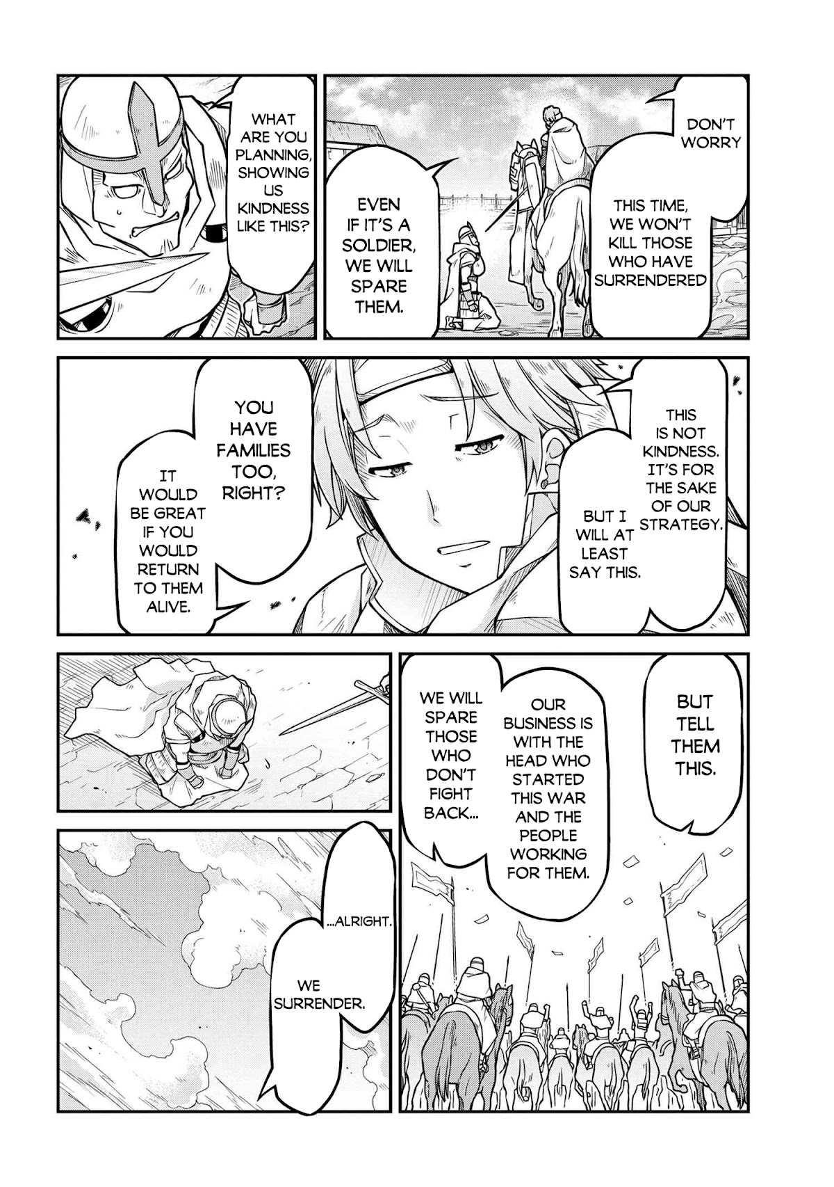 Isekai Kenkokuki Chapter 53.2 page 19 - Chapter 53.2