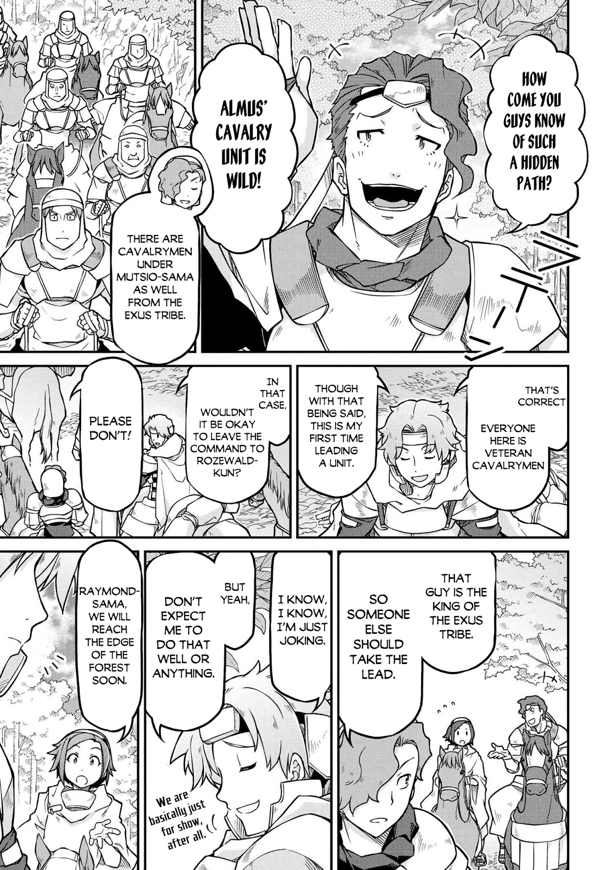 Isekai Kenkokuki Chapter 53.2 page 4 - Chapter 53.2