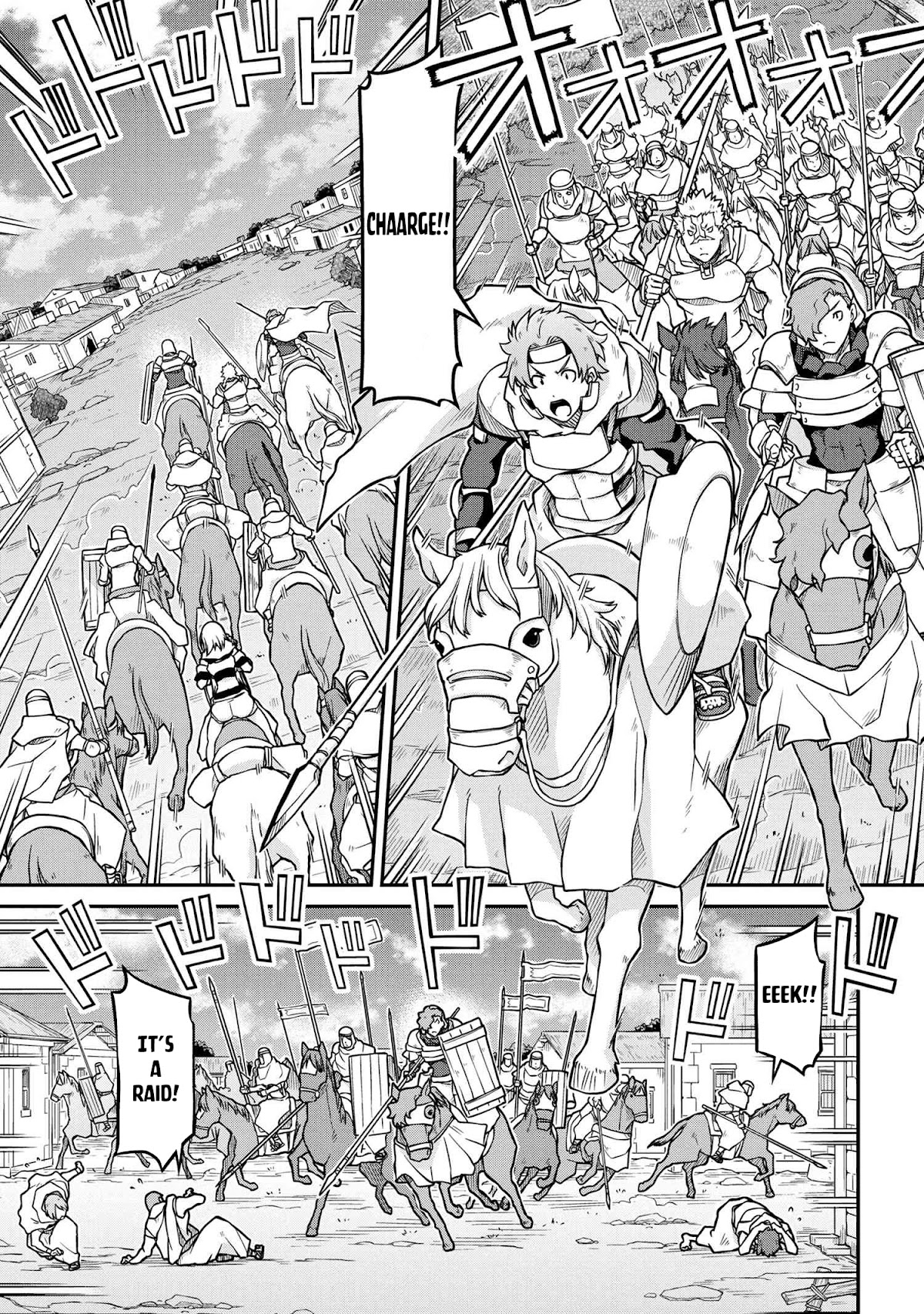 Isekai Kenkokuki Chapter 53.2 page 6 - Chapter 53.2