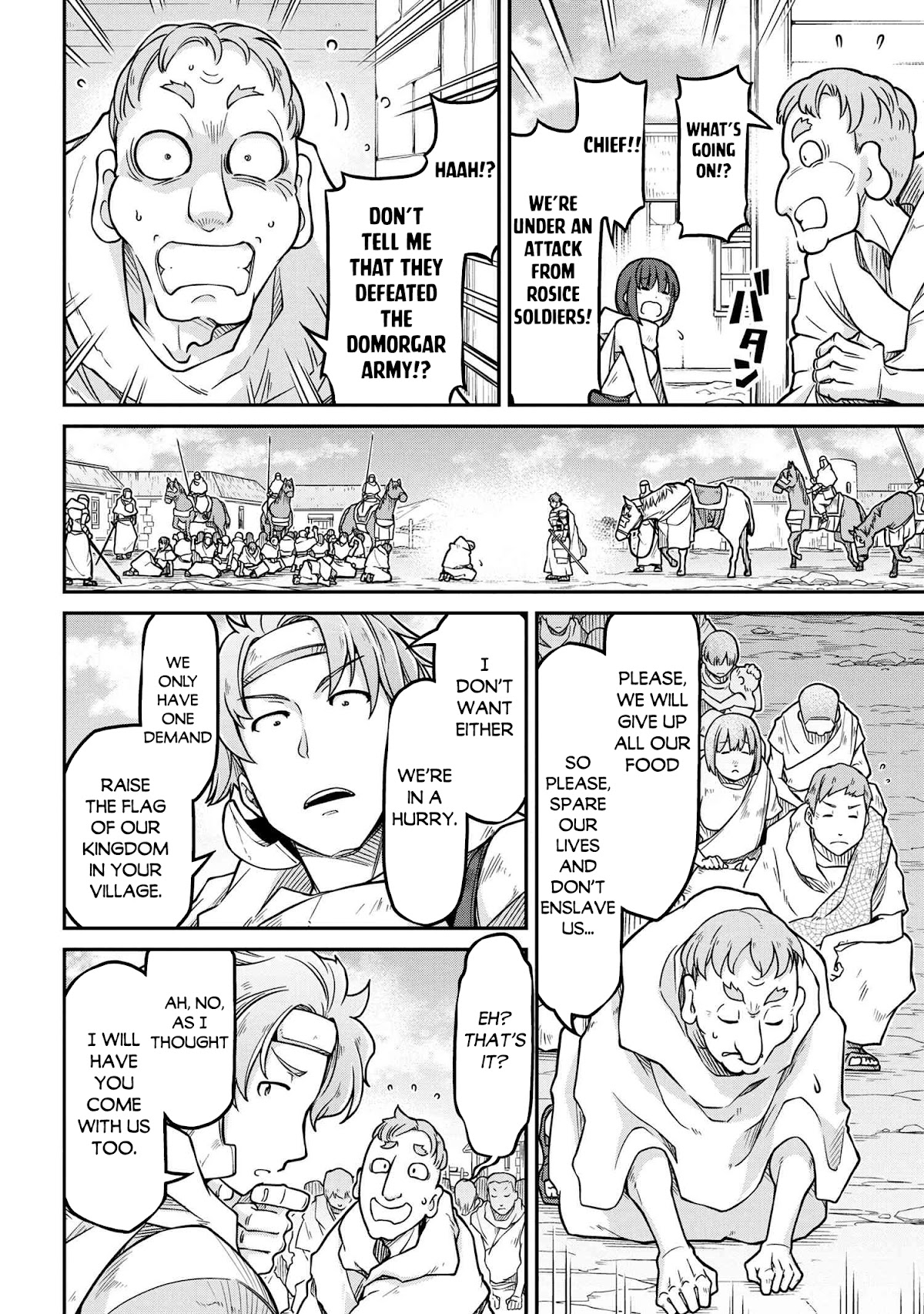 Isekai Kenkokuki Chapter 53.2 page 7 - Chapter 53.2