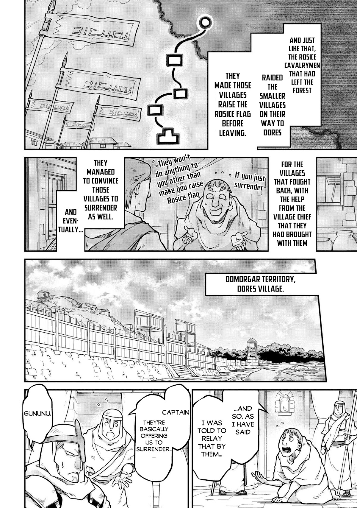 Isekai Kenkokuki Chapter 53.2 page 9 - Chapter 53.2