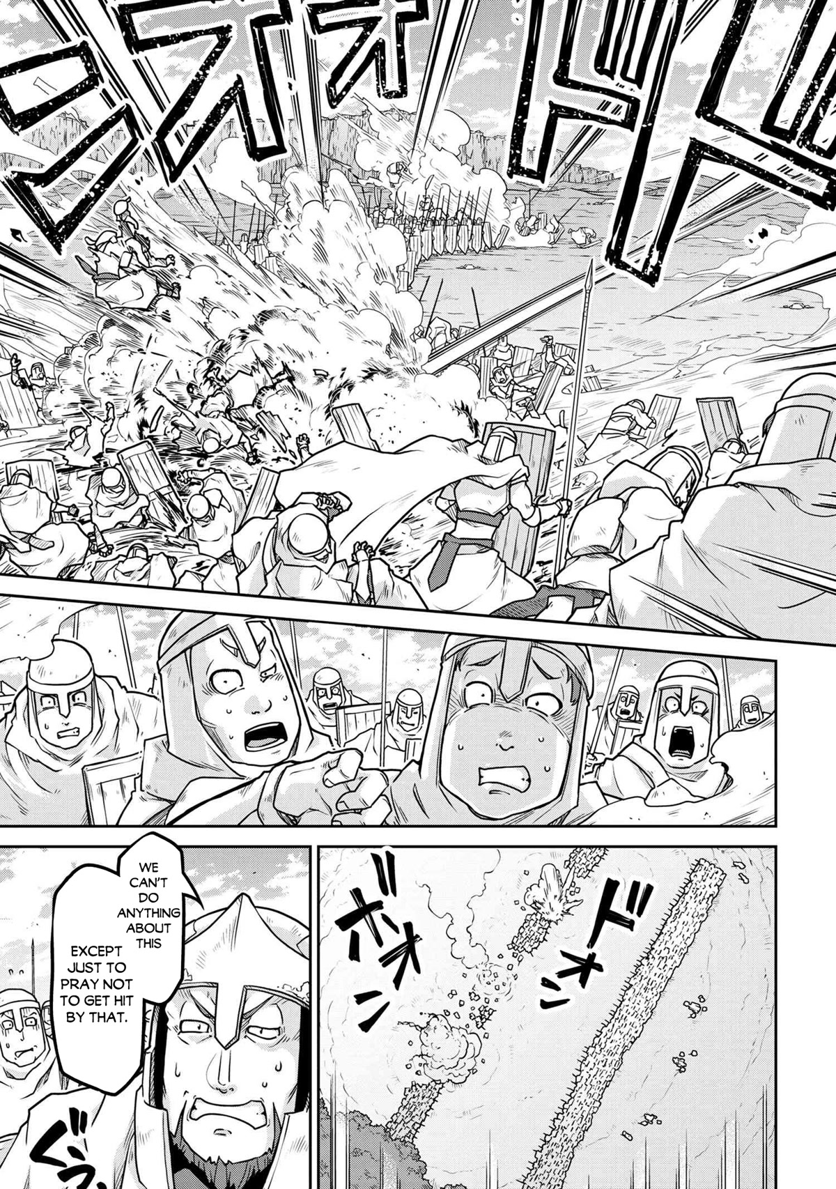 Isekai Kenkokuki Chapter 54.2 page 10 - Chapter 54.2
