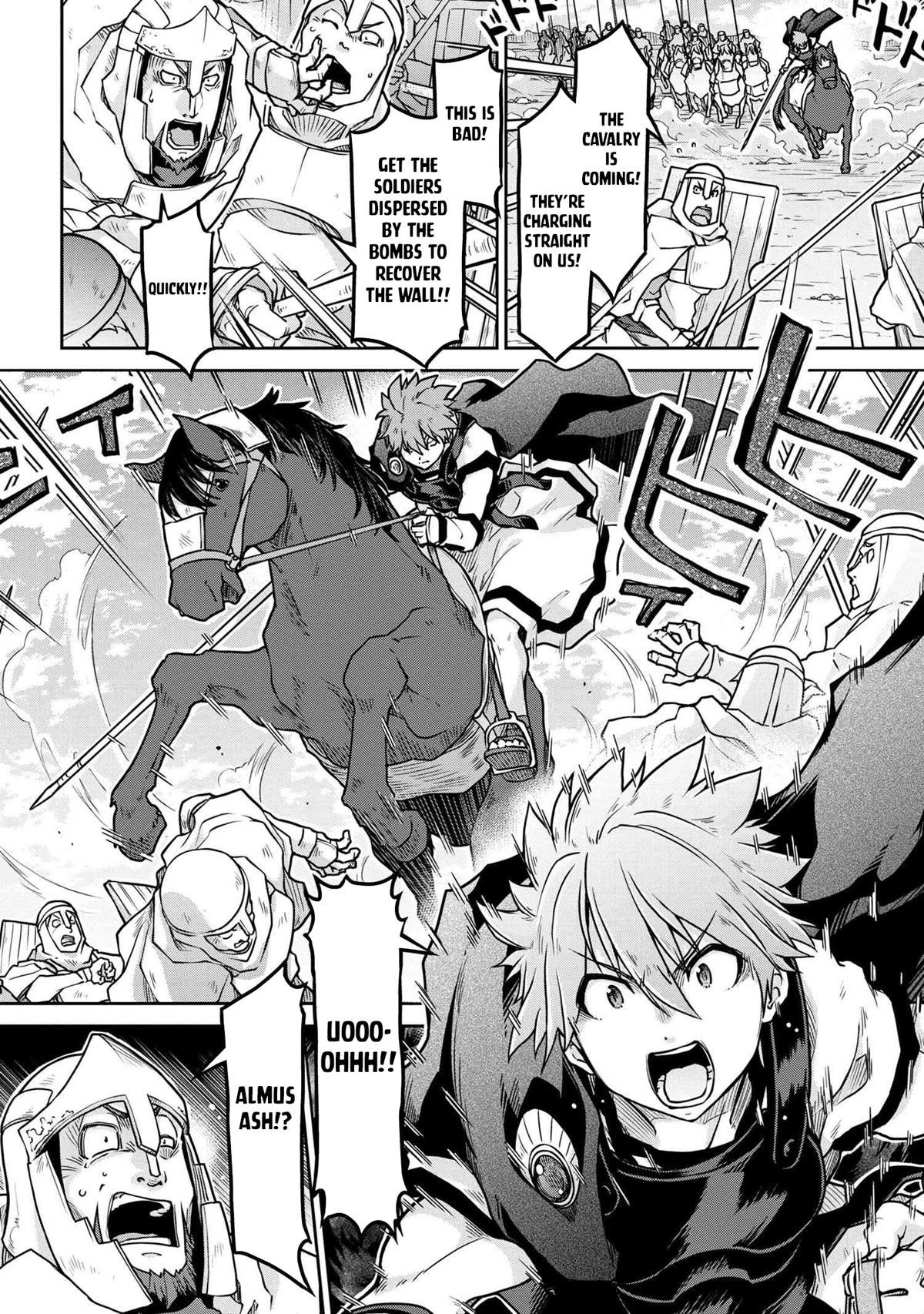 Isekai Kenkokuki Chapter 54.2 page 11 - Chapter 54.2