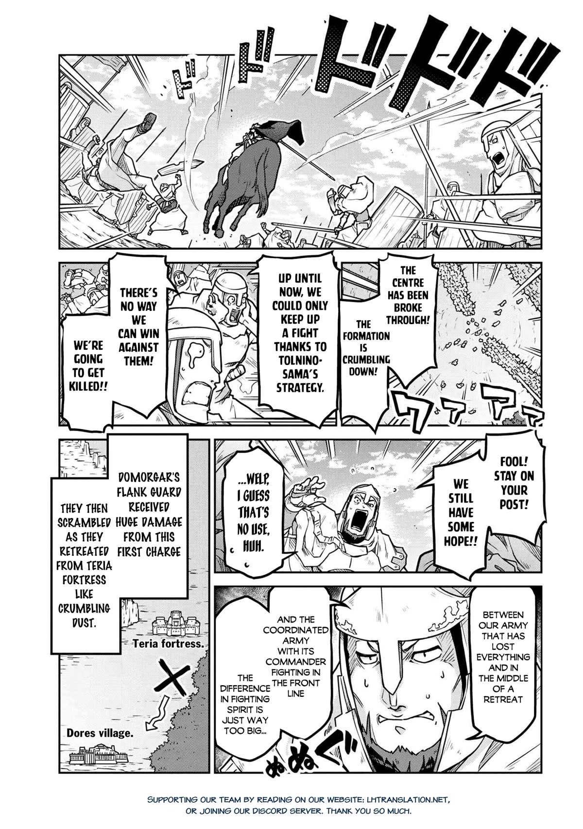 Isekai Kenkokuki Chapter 54.2 page 12 - Chapter 54.2