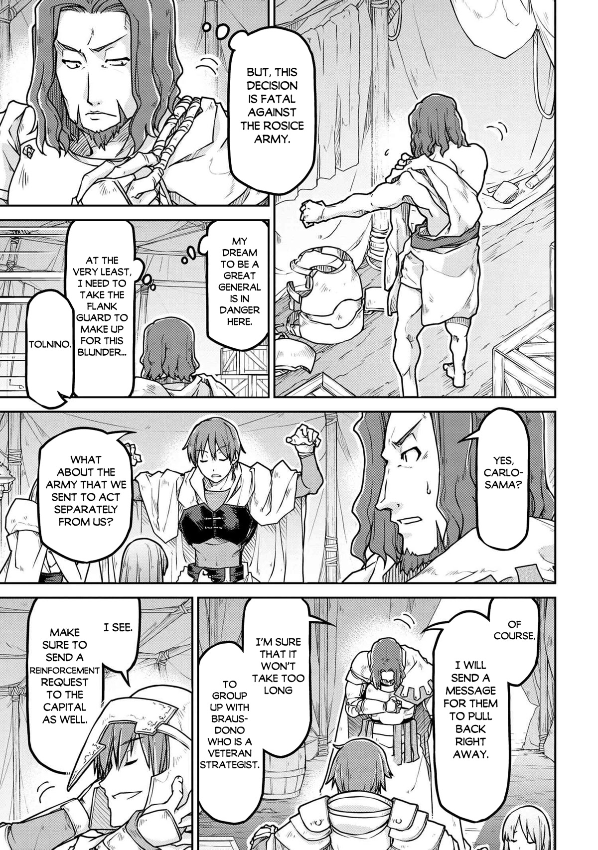 Isekai Kenkokuki Chapter 54.2 page 6 - Chapter 54.2