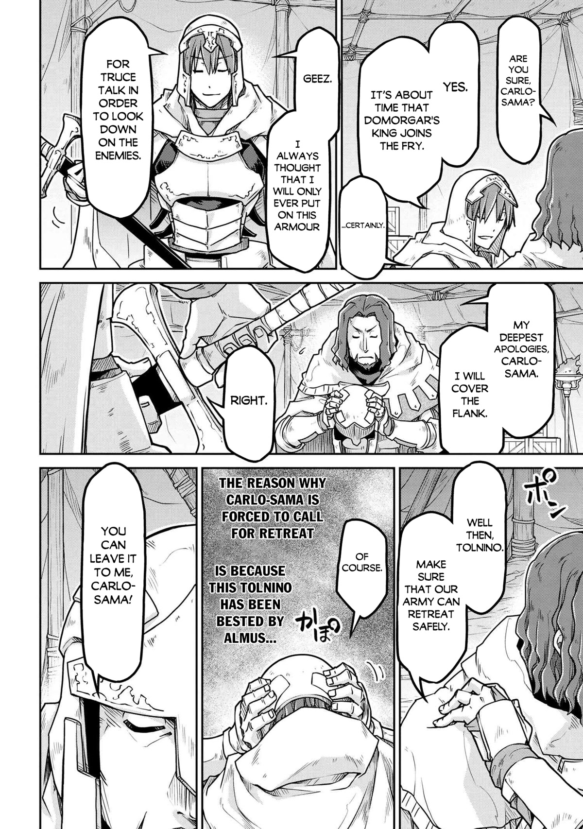 Isekai Kenkokuki Chapter 54.2 page 7 - Chapter 54.2
