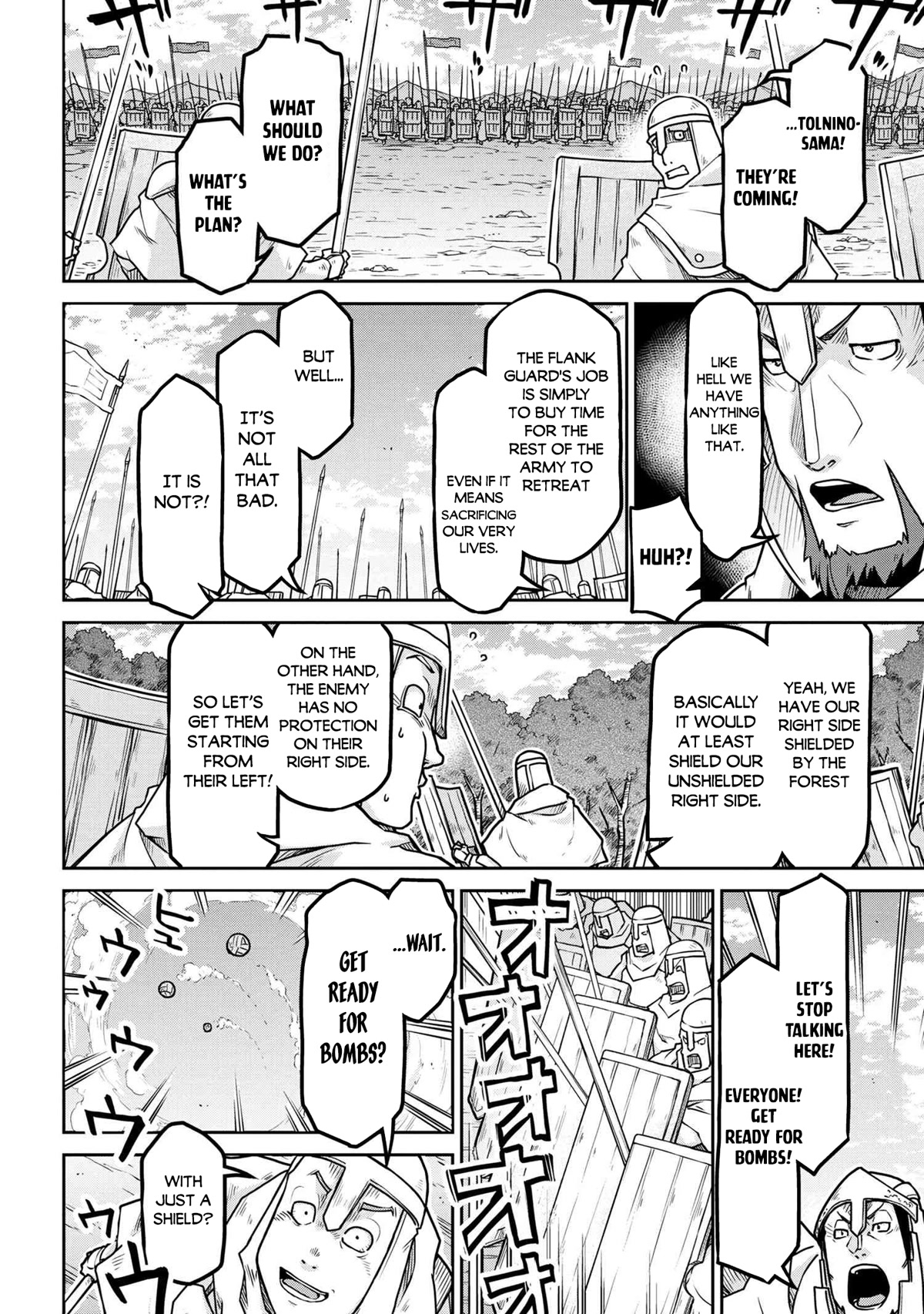 Isekai Kenkokuki Chapter 54.2 page 9 - Chapter 54.2