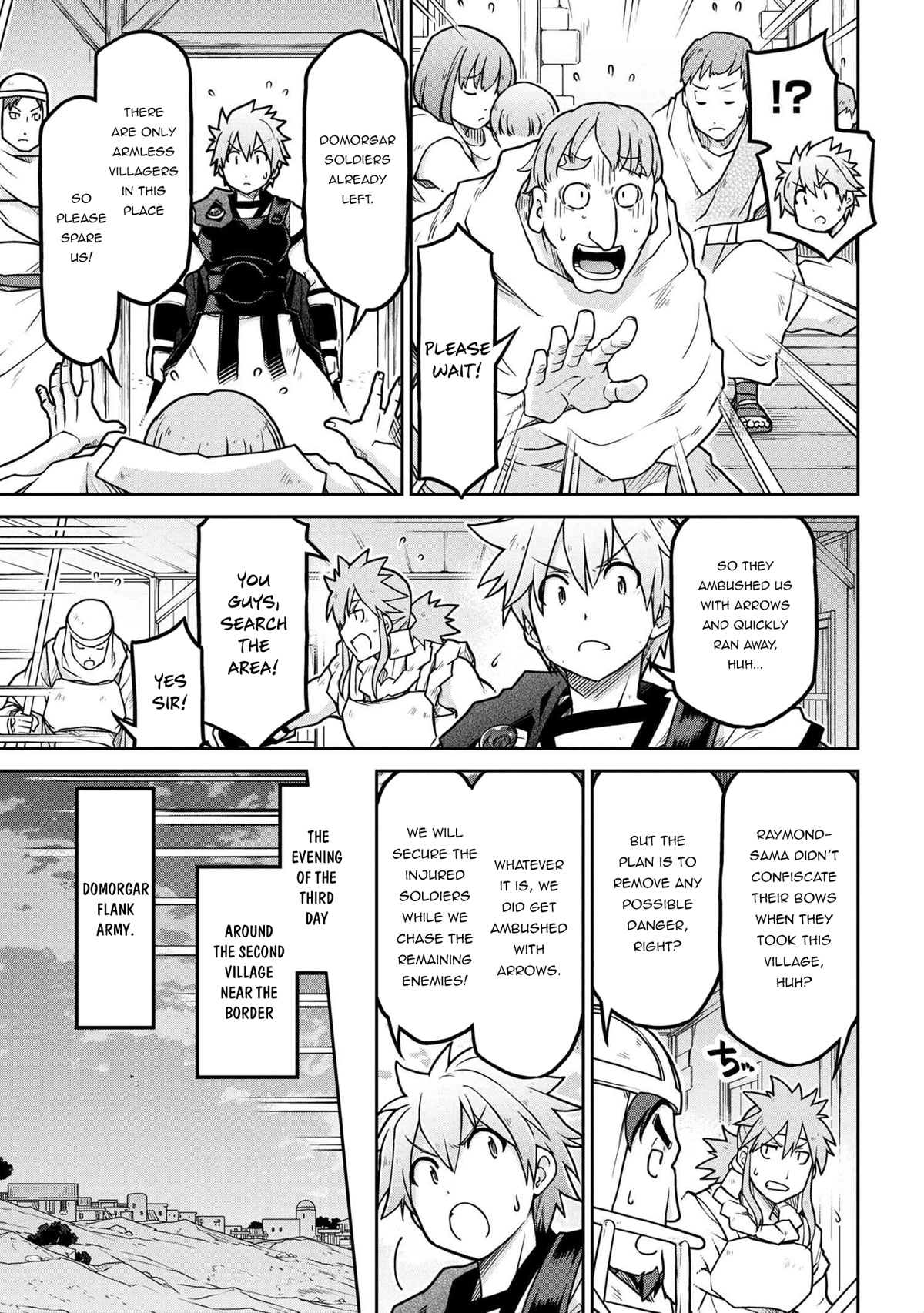 Isekai Kenkokuki Chapter 55 page 10 - Chapter 55