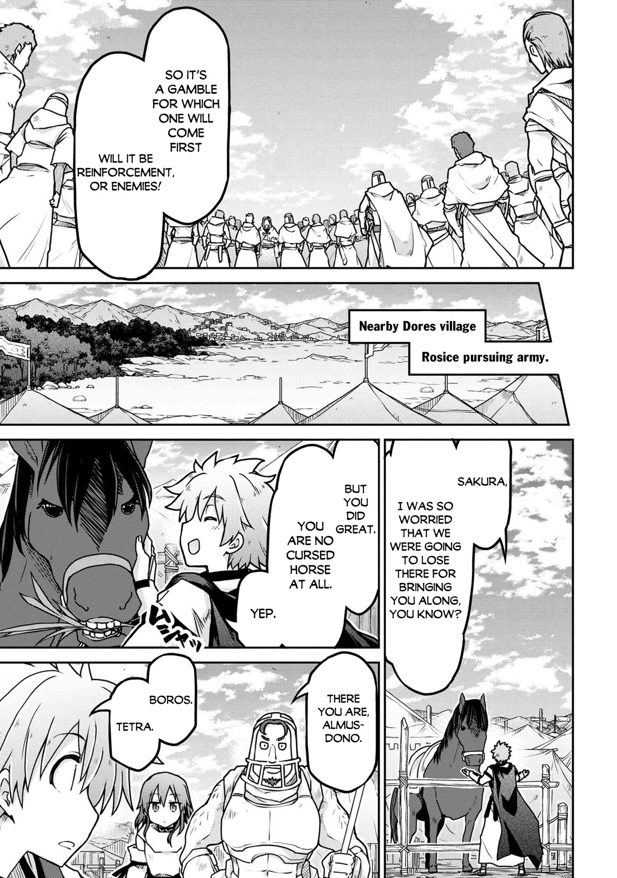 Isekai Kenkokuki Chapter 55 page 18 - Chapter 55