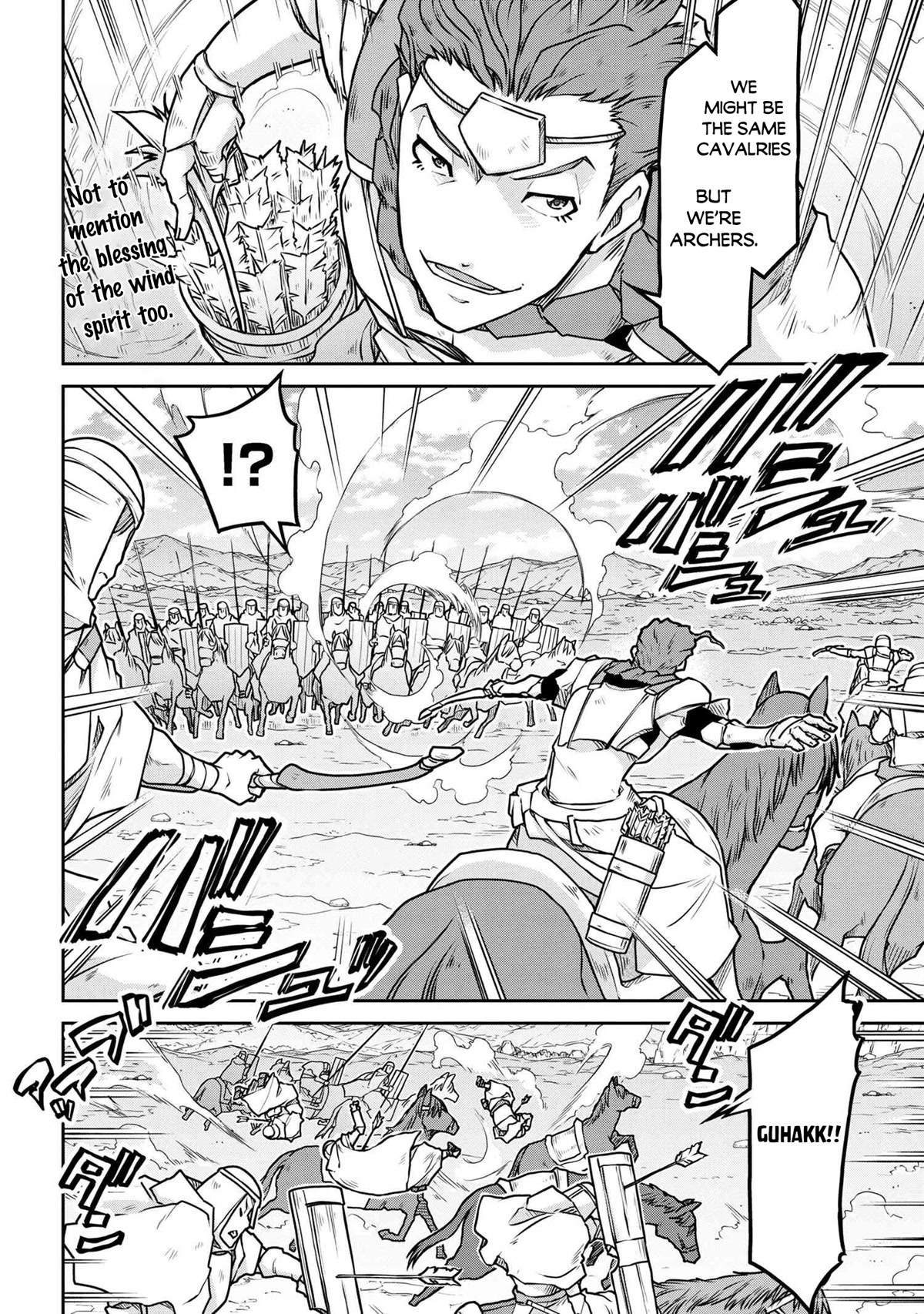Isekai Kenkokuki Chapter 55 page 23 - Chapter 55