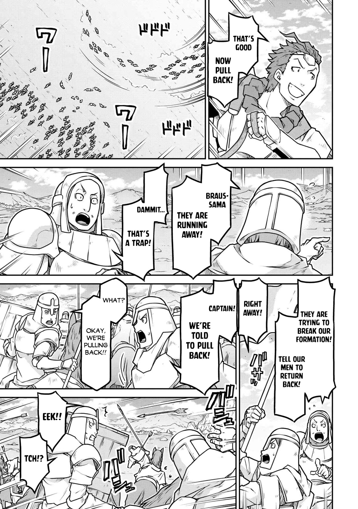 Isekai Kenkokuki Chapter 55 page 24 - Chapter 55