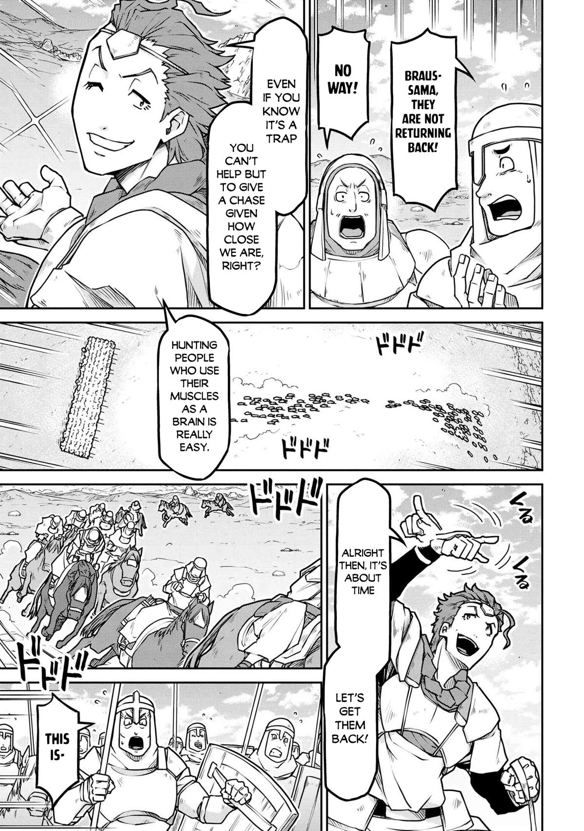 Isekai Kenkokuki Chapter 55 page 26 - Chapter 55