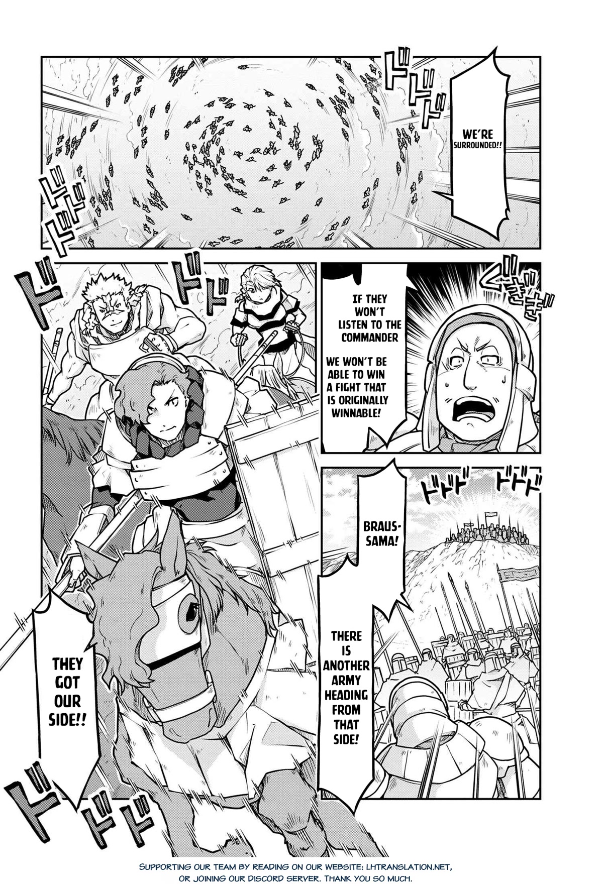 Isekai Kenkokuki Chapter 55 page 27 - Chapter 55