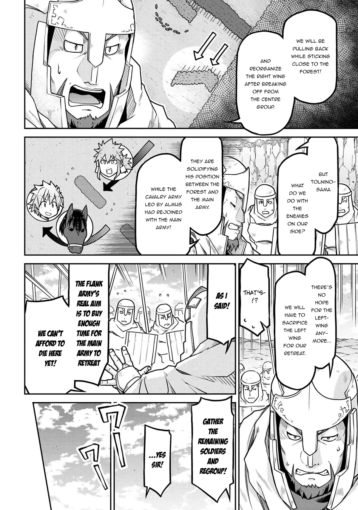 Isekai Kenkokuki Chapter 55 page 7 - Chapter 55