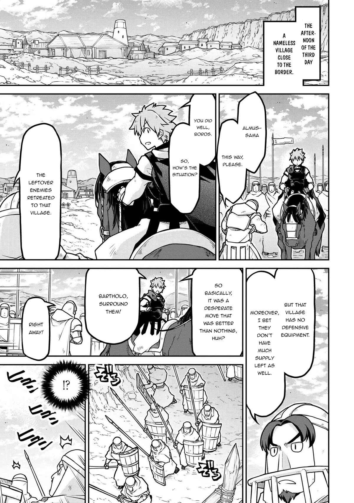 Isekai Kenkokuki Chapter 55 page 8 - Chapter 55