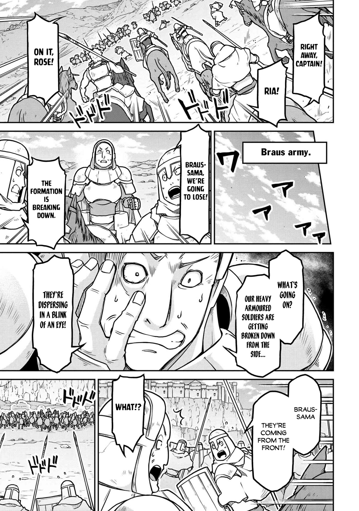 Isekai Kenkokuki Chapter 56 page 10 - Chapter 56