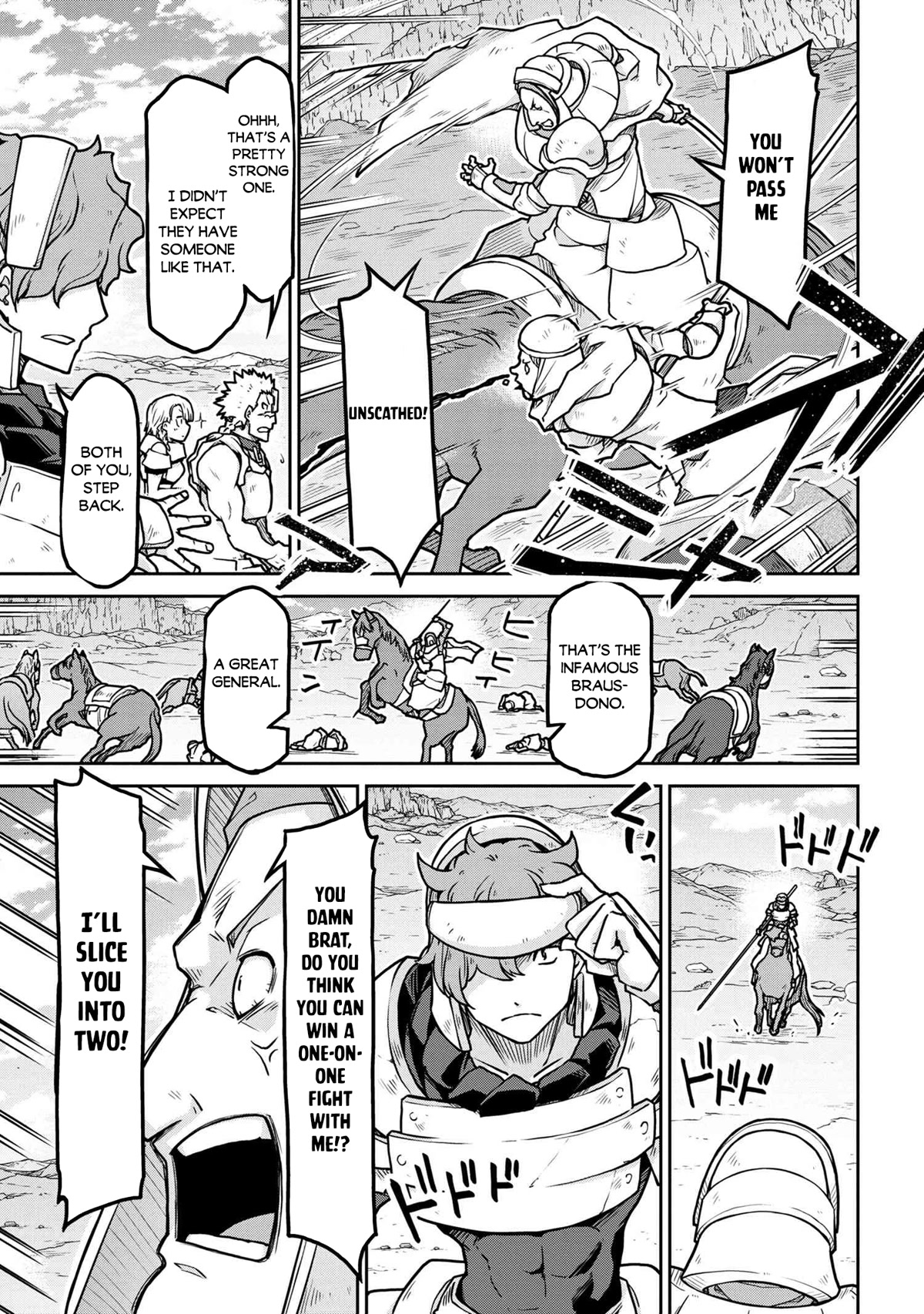 Isekai Kenkokuki Chapter 56 page 12 - Chapter 56